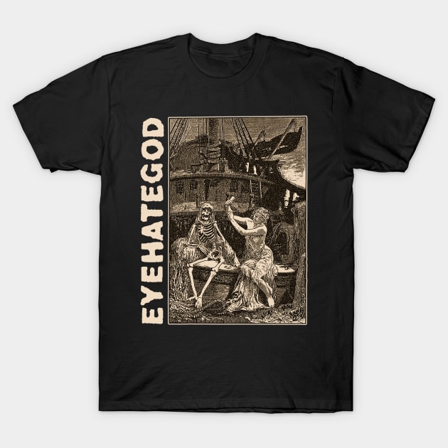 Eyehategod - Classic Fanmade T-Shirt by fuzzdevil